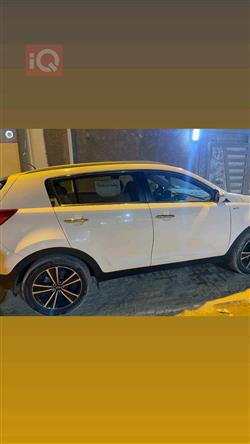 كيا سبورتاج